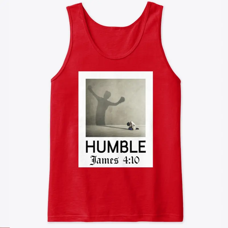 BE HUMBLE